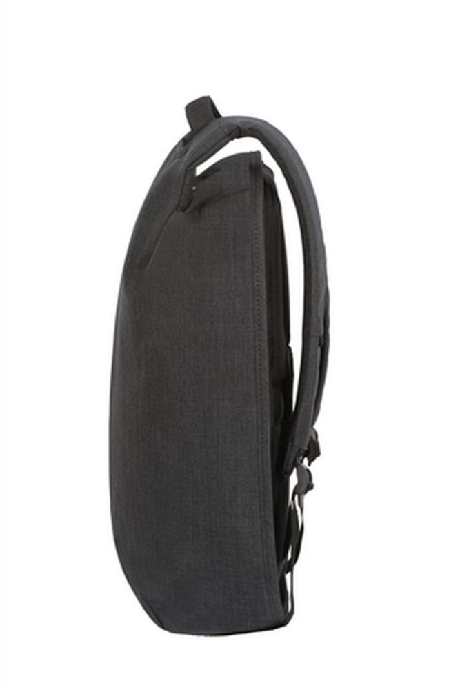 Samsonite Securipak Laptop Backpack 15.6" Black Steel #2