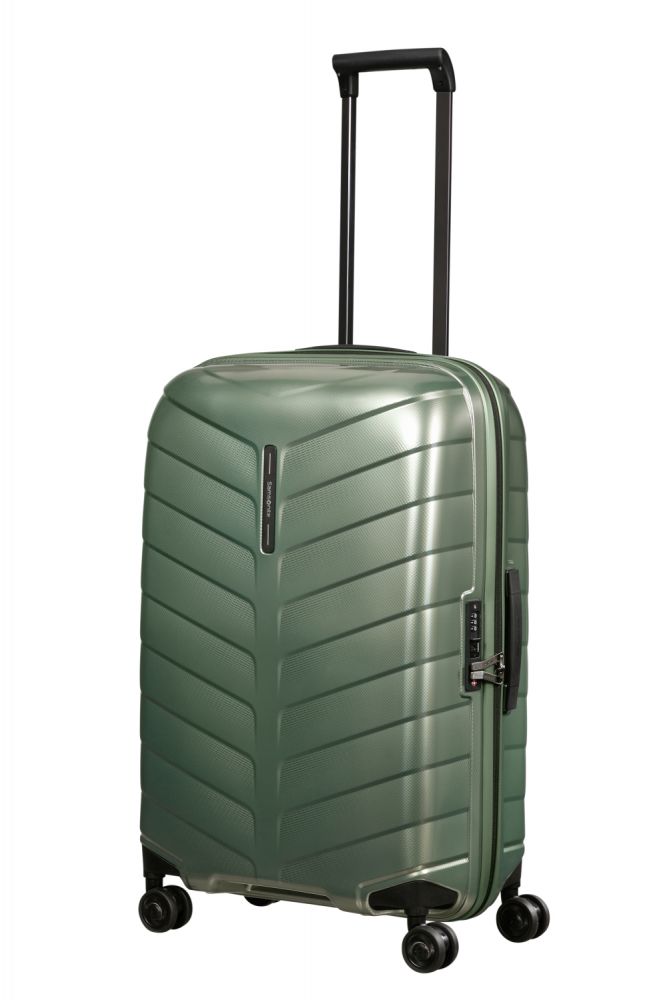 Samsonite Attrix Spinner 69/25 Basil Green #5